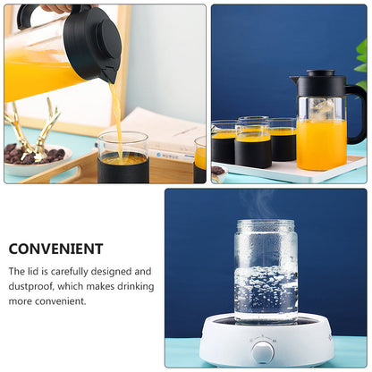 Simple Iced Coffee Brewer Glass Container