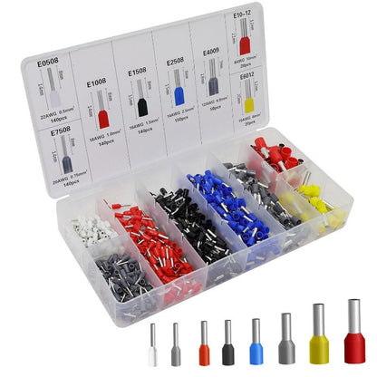 Non-Slip Crimping Pliers Set - Luxicro