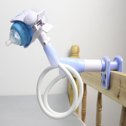 Easy Baby Bottle Clip On Holder - Luxicro