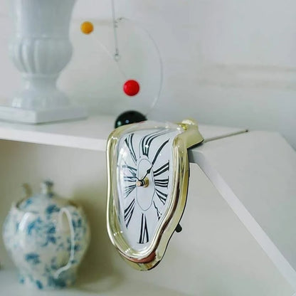 Contemporary Large Wall Clock