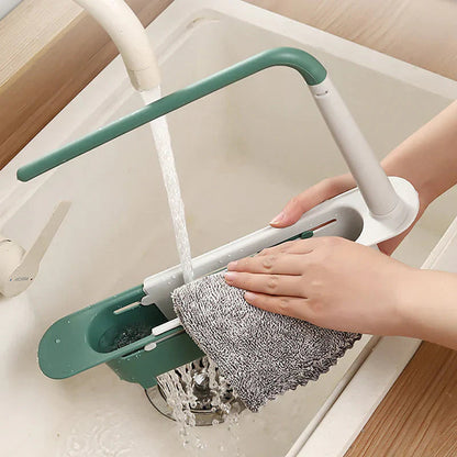 Simple Space Saving Sink Tray