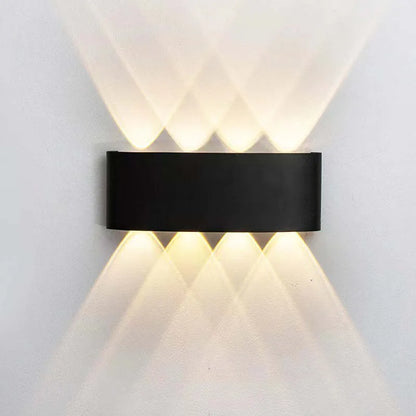 Modern LED Wall Light Fixture
