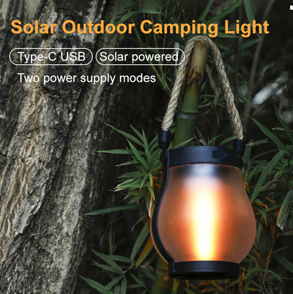 Bright Outdoor Solar Garden Light