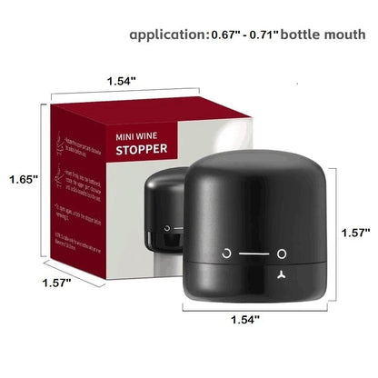 Air Tight Wine Bottle Stopper