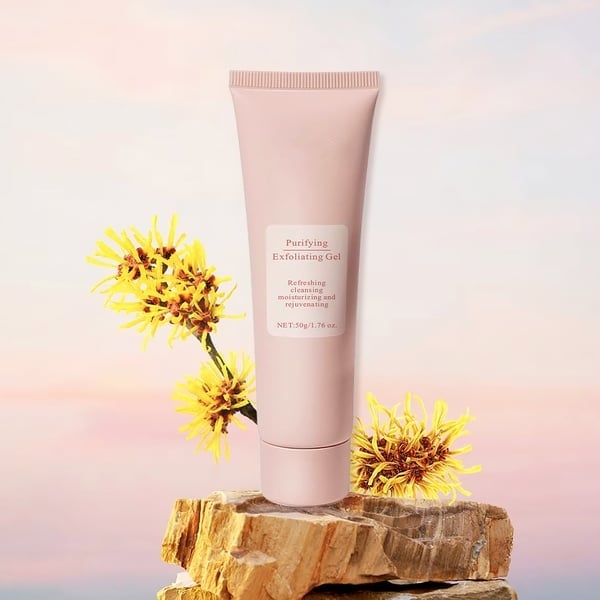 Natural Glow Gentle Skin Gel - Luxicro