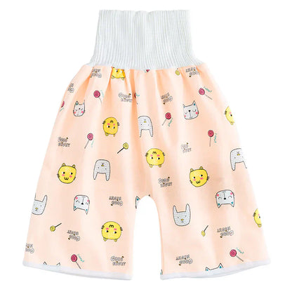 Soft Waterproof Potty Training Pants for Toddlers