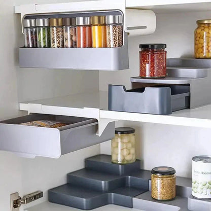 Stylish Kitchen Spice Holder Container