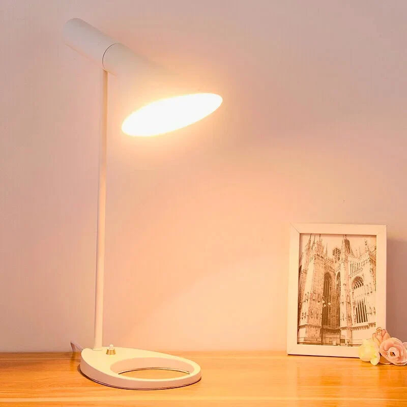 Stylish LED Table Lamp for Contemporary Office