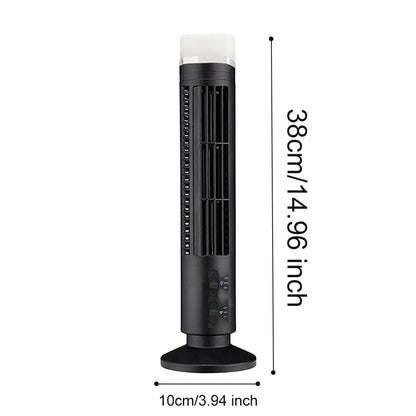 Compact Portable USB Fan Air Cooler