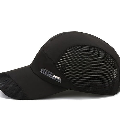 Cooling Athletic Running Cap Adjustable Fit