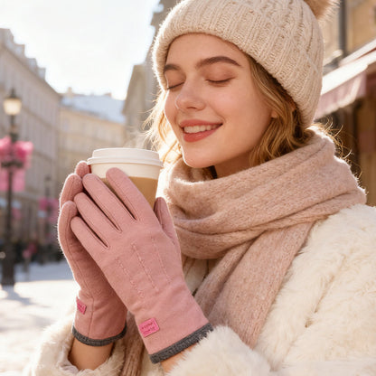 Warm Waterproof Touch Screen Gloves