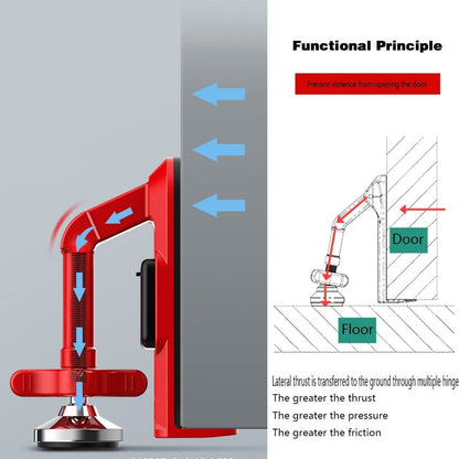 Compact Safety Gate