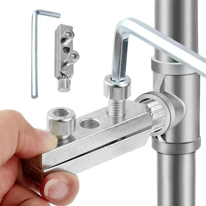 Pro Heavy Duty Pipe and Bolt Remover Tool - Luxicro