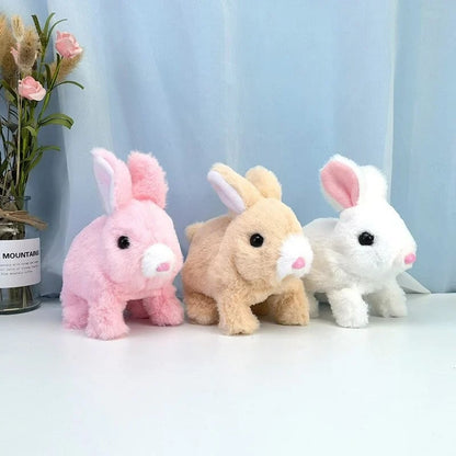 Soft Teddy Bunny Stuffed Toy