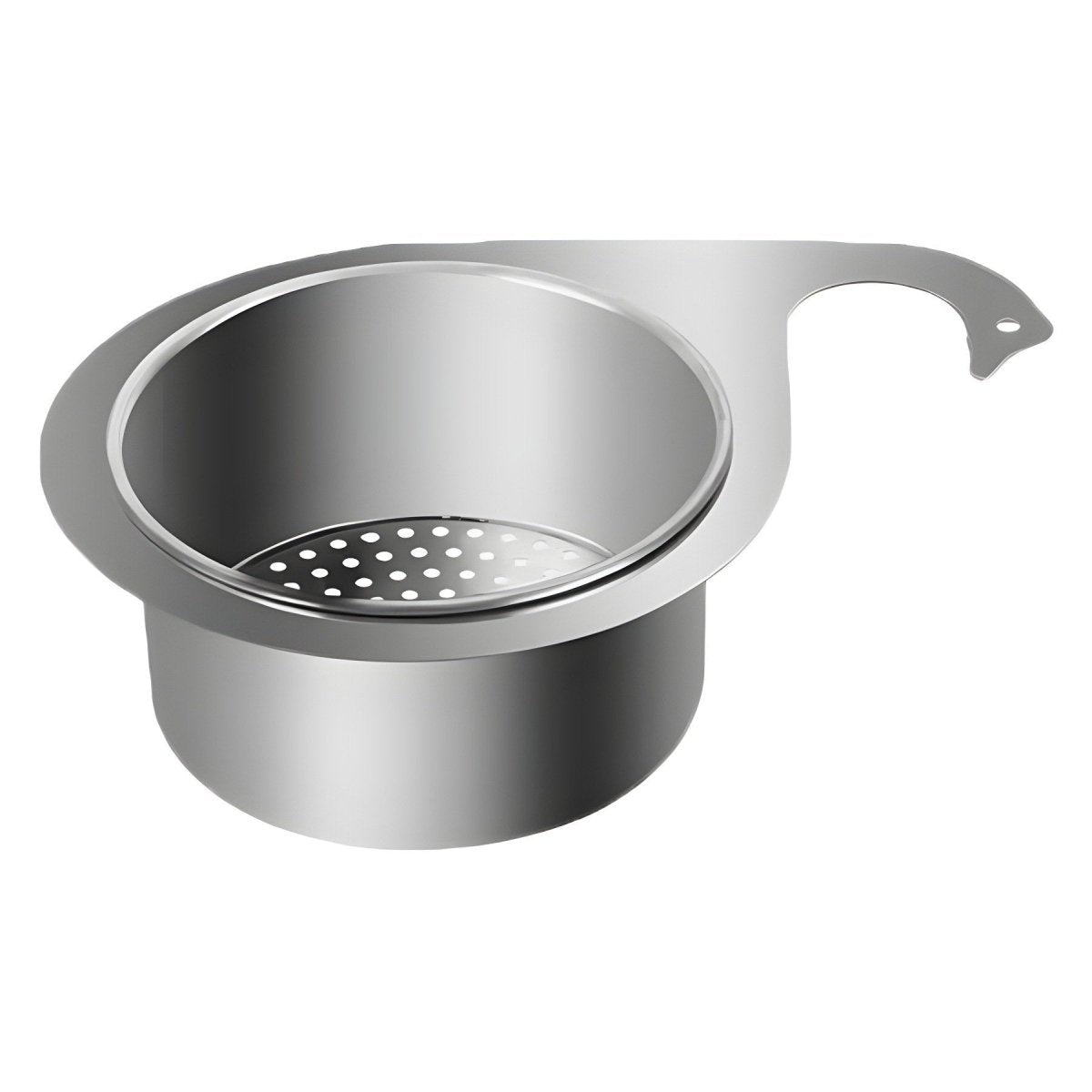 Easy Clean Sink Protector GlanzGuard
