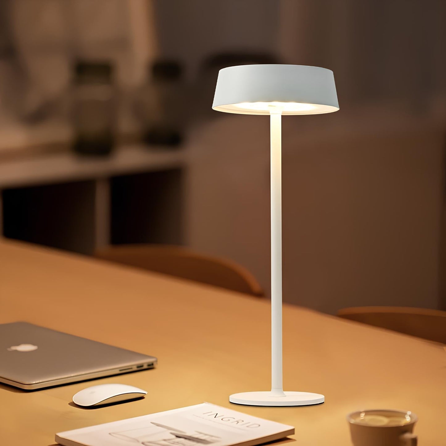 Stylish Modern Table Light