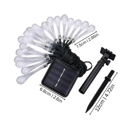 Waterproof Energy Saving Yard Lights