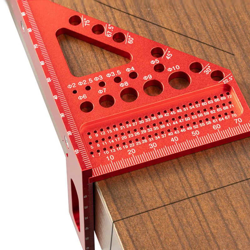 Accurate Trimming Tool for Sharp Edges