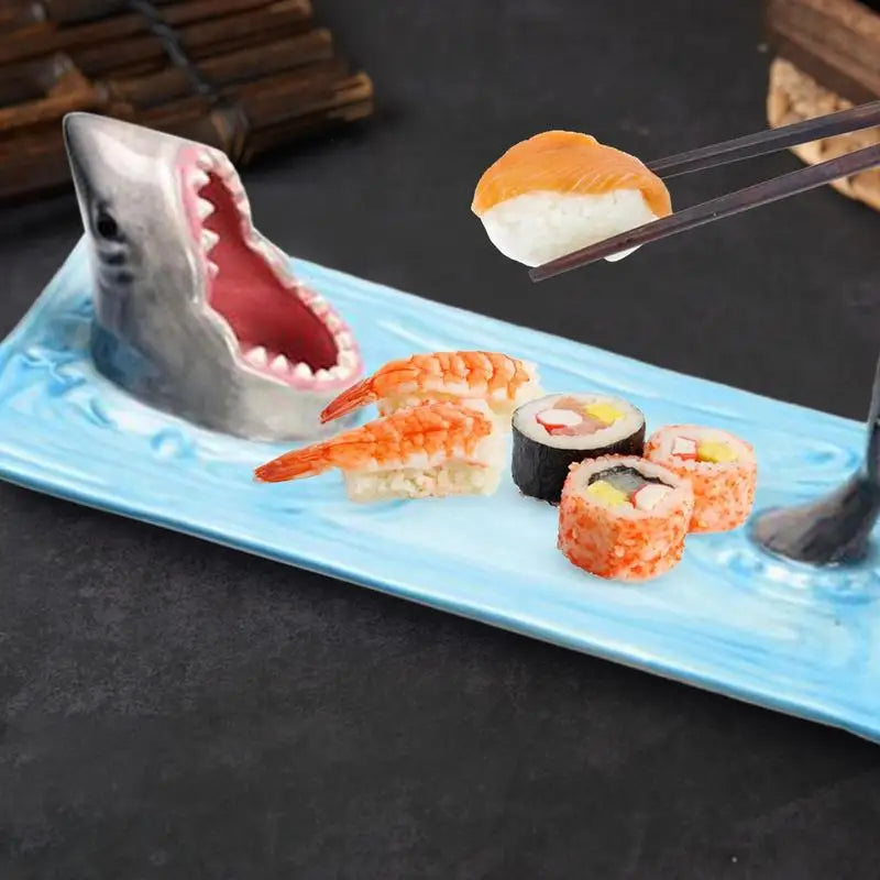 Fun Ocean Shark Food Platter