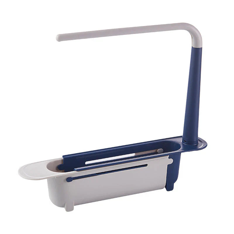 Contemporary Silver Metal Kitchen Basin - Luxicro