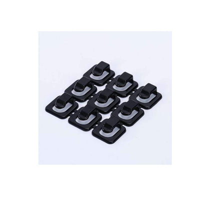 Cable Management Box - Plastic Cable Ties Organizer