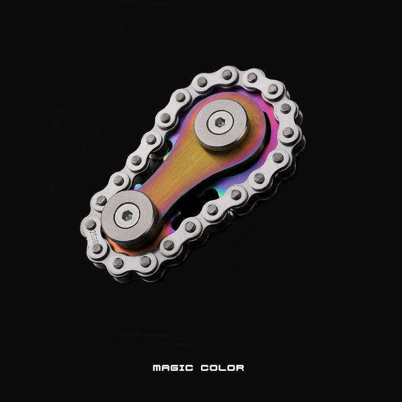 Strong Metal Fidget Spinner Toy