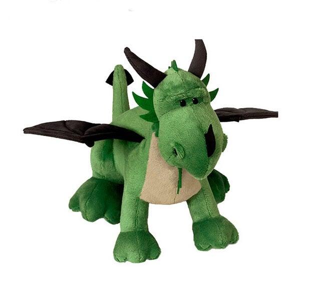 Soft Stuffed Dragon Plush Toy Figure