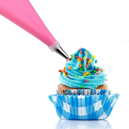 Premium Cake Decorating Kit (16 Piece)