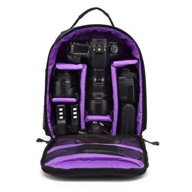 Durable Rainproof Camera Protective Cover - Luxicro