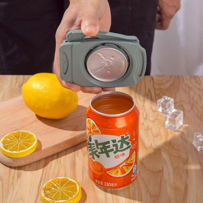 Simple Electric Tin Opener