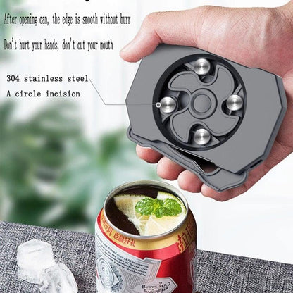 Easy Use Automatic Can Opener - Yeezlab