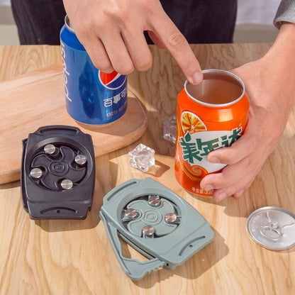 Simple Electric Tin Opener
