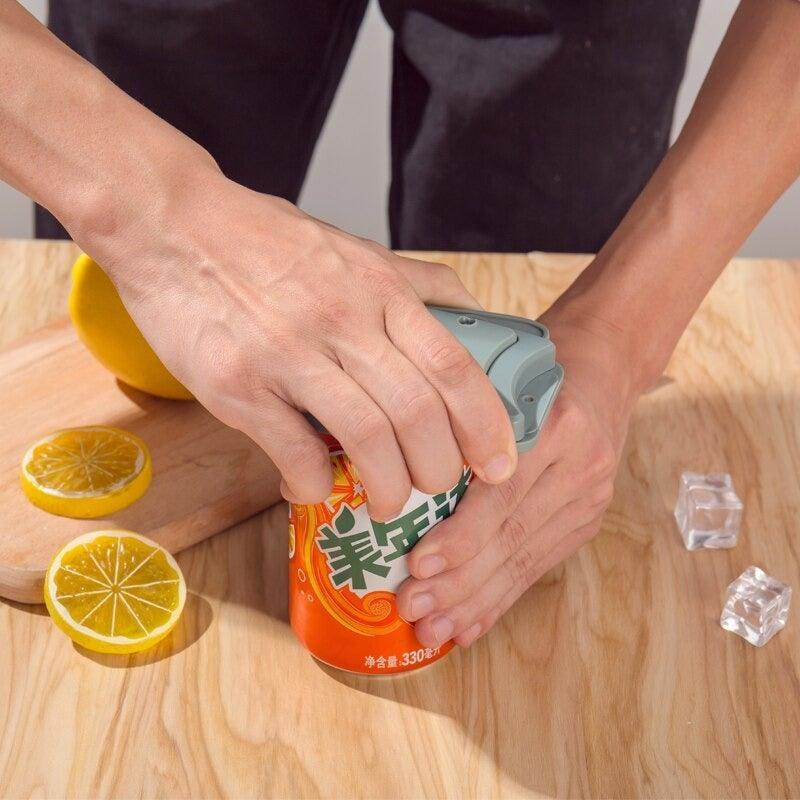 Simple Electric Tin Opener