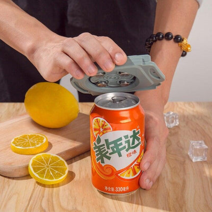 Simple Electric Tin Opener