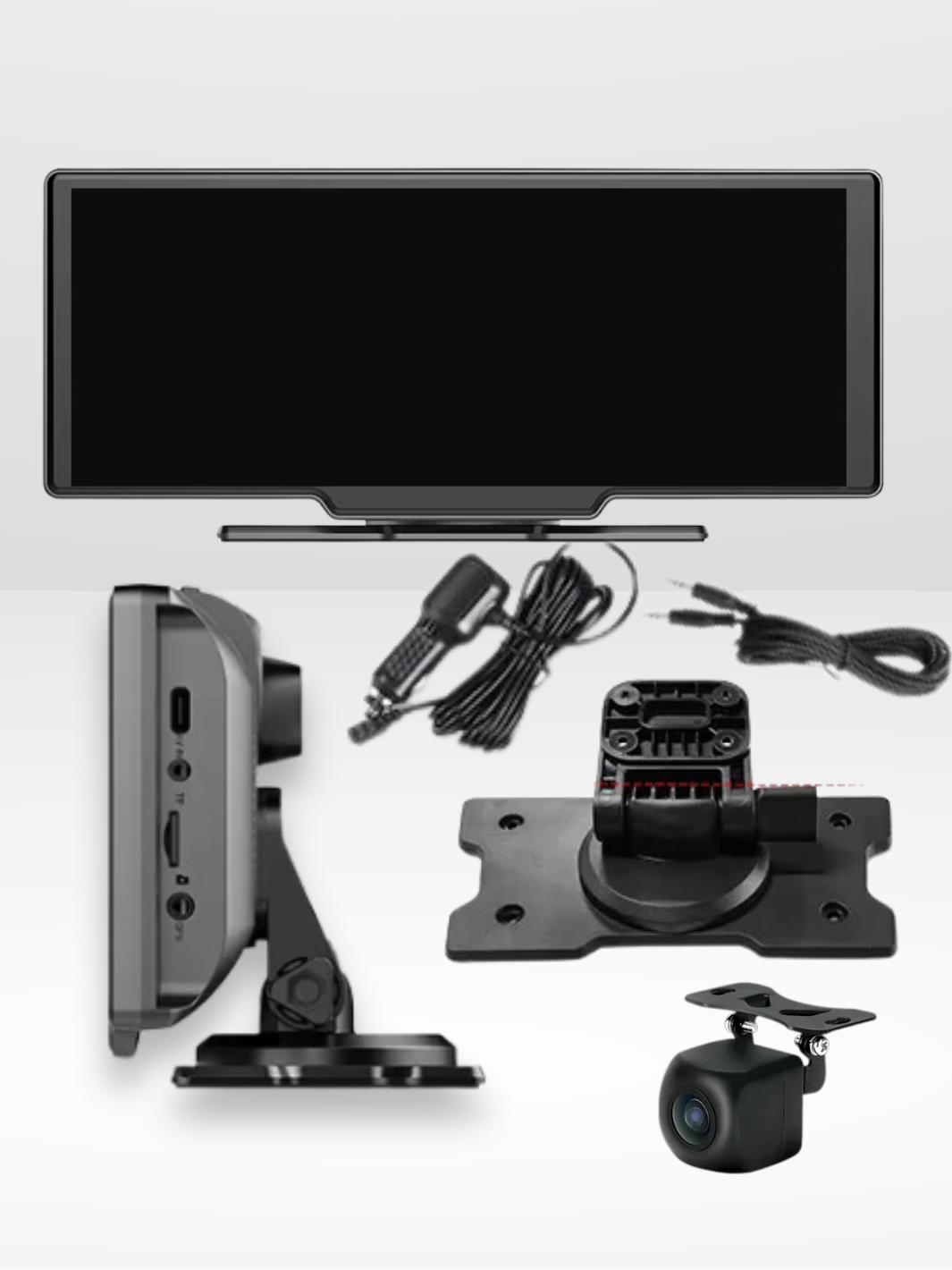 Big 10.2 Inch Car Play Touch Screen Display