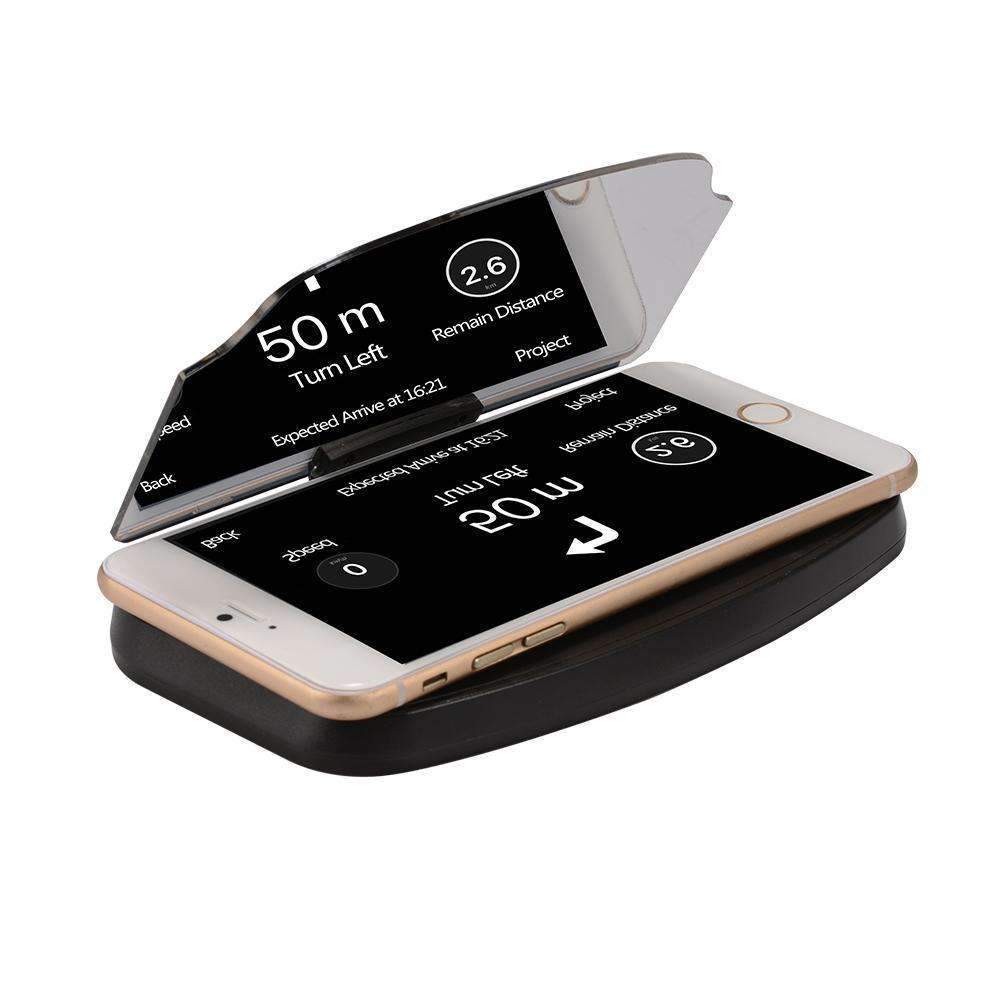 Easy Car GPS Navigation Mount System - Luxicro