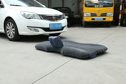 Inflatable Car Air Bed Mattress