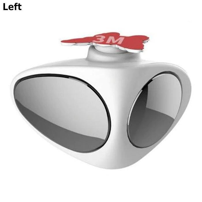 Wide Angle Blind Spot Car Mirror - Luxicro
