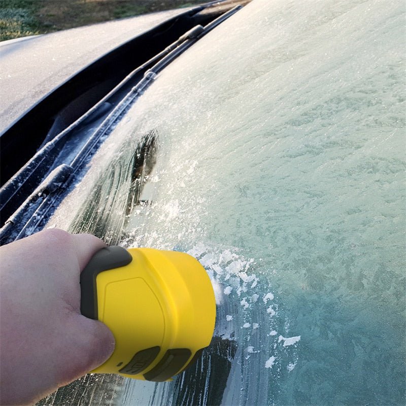 Fast Car Windshield Snow Ice Scraper Tool