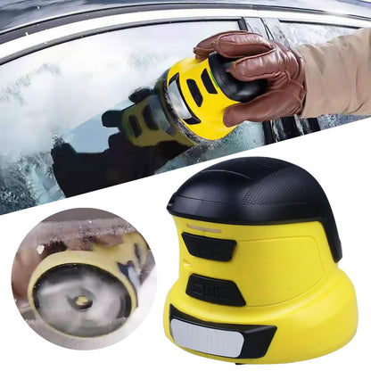 Fast Car Windshield Snow Ice Scraper Tool - Luxicro