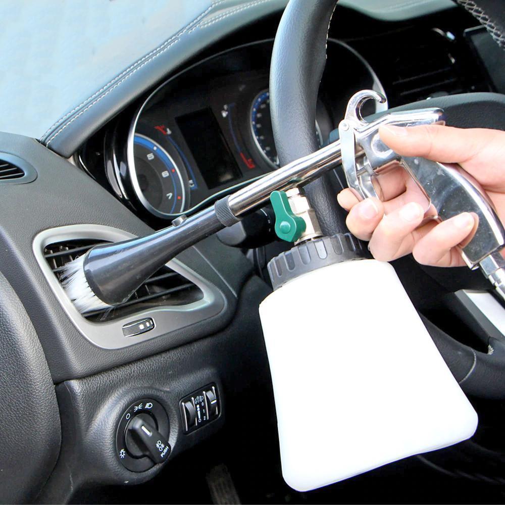 Effective Car Interior Detailing Spray Cleaner