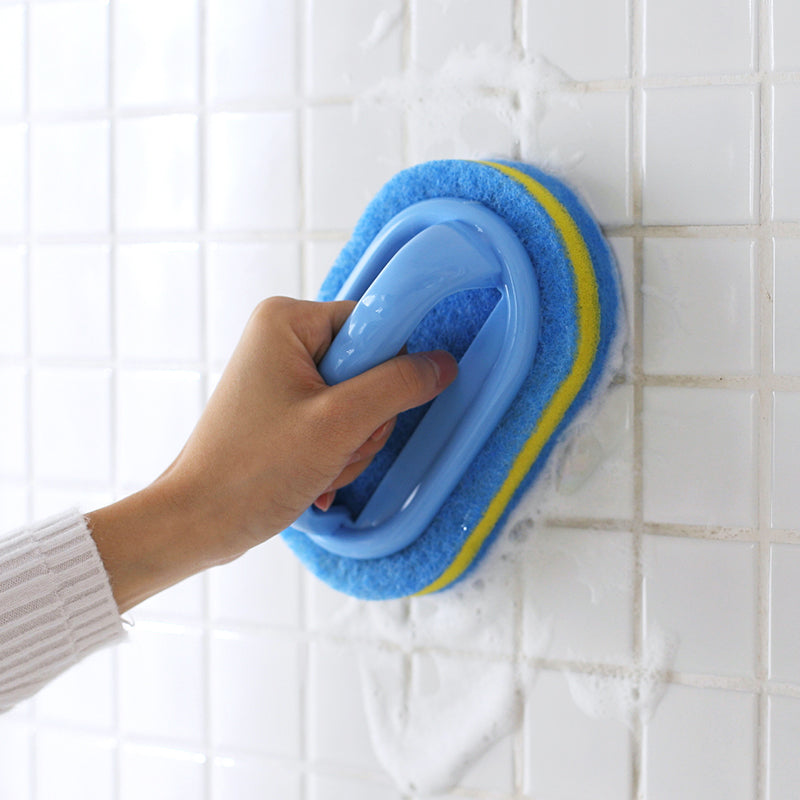 Tough Powerful Scrubbing Cleaning Sponge - Luxicro
