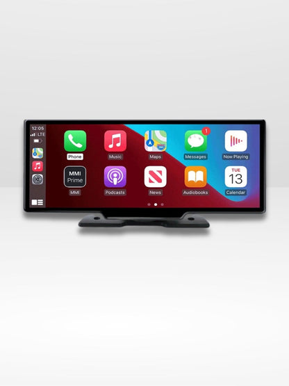 Big 10.2 Inch Car Play Touch Screen Display