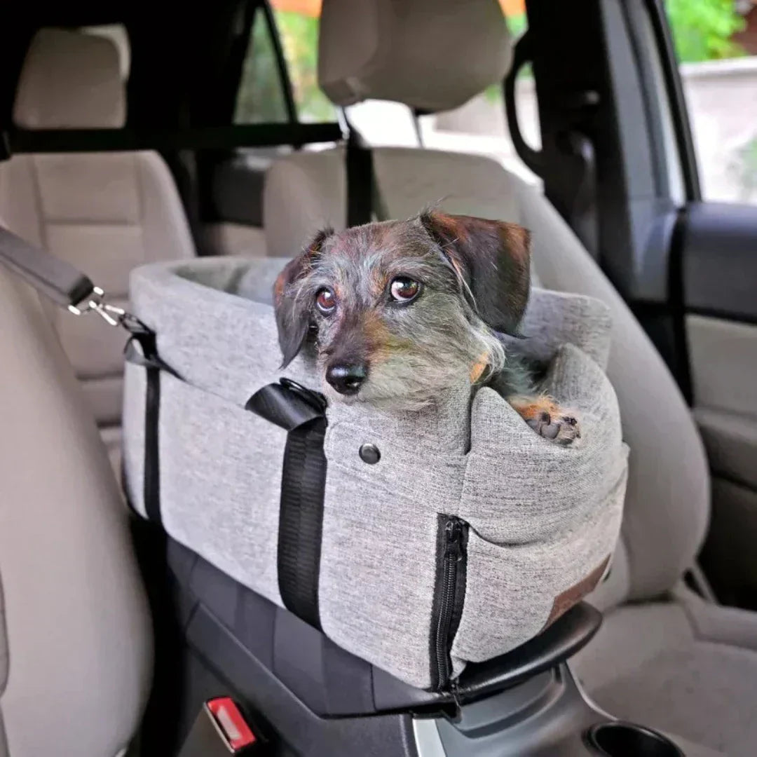 Cozy Dog Car Seat Booster for Pets