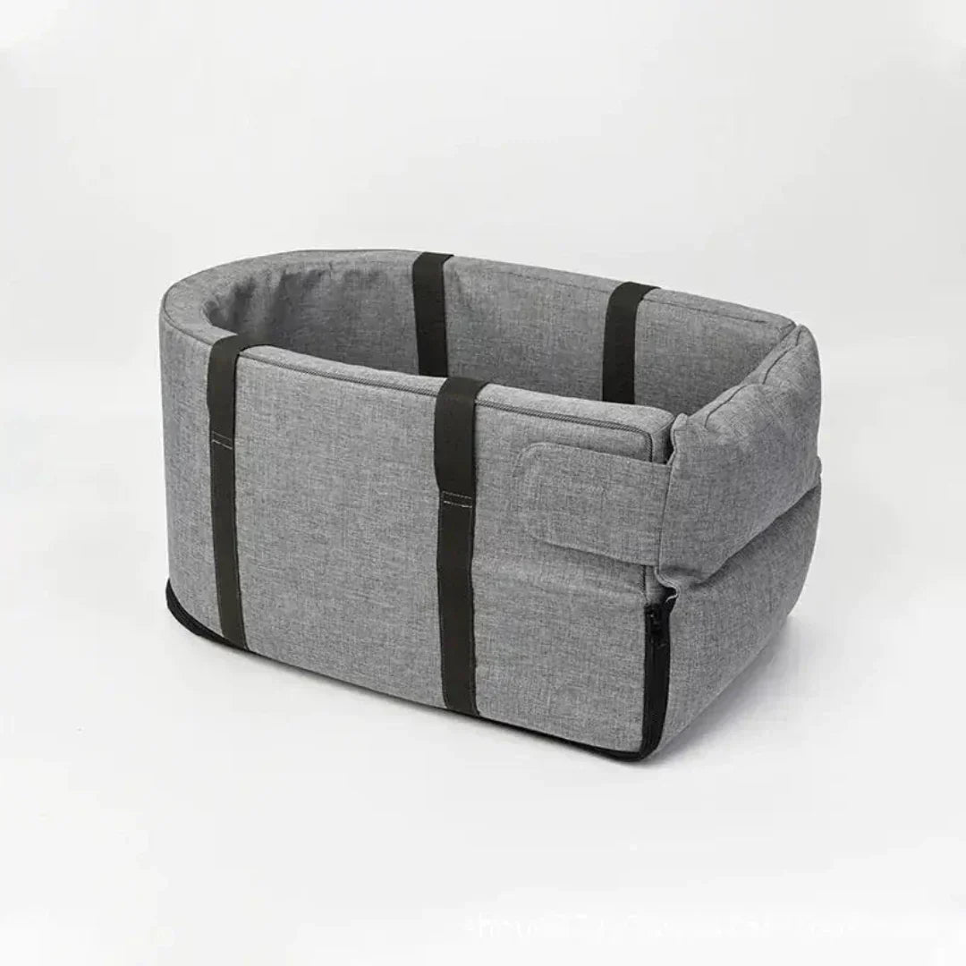 Cozy Dog Car Seat Booster for Pets