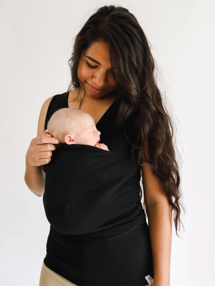 Comfortable Baby Sling Tee - Luxicro