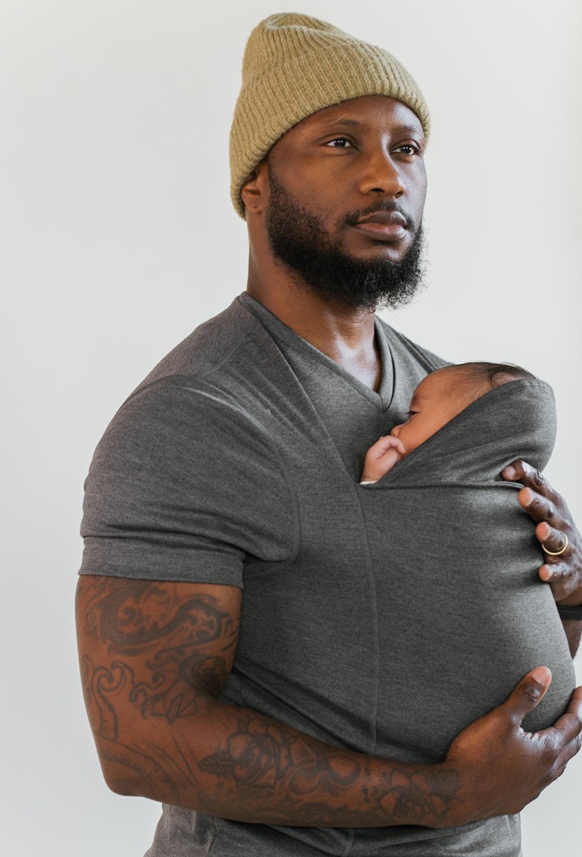 Comfortable Baby Sling Tee
