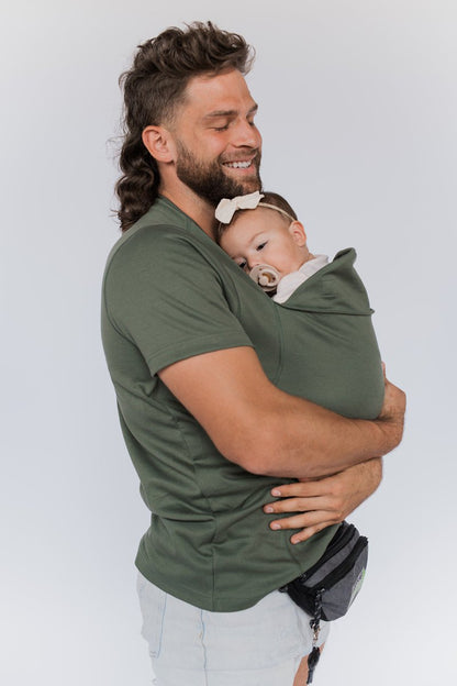Comfortable Baby Sling Tee