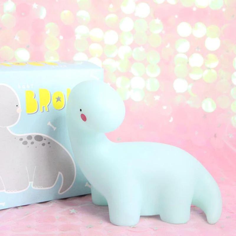 Bright Magical Baby Room Lamp