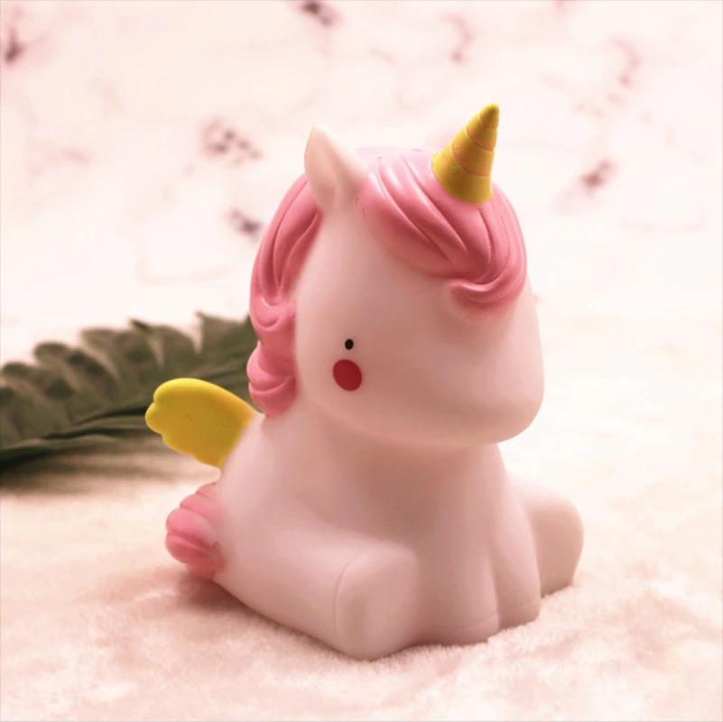 Bright Magical Baby Room Lamp